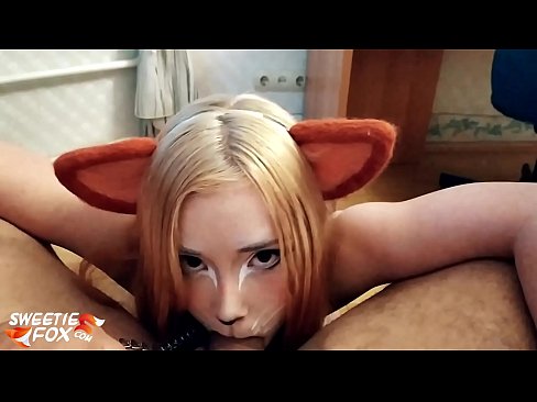 ❤️ Kitsune slikt lul en sperma in haar mond ❤️❌ Anal porno at nl.watchhentai.ru ️❤